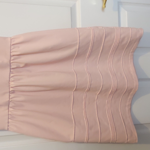 Cynthia Rowley S Pink Dress, Sleeveless - Picture 6 of 9